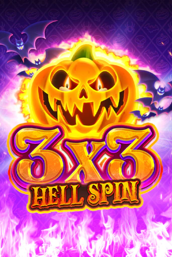 Бесплатная версия игры 3X3 Hell Spin | VAVADA KZ 