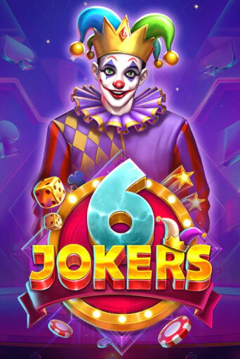 Бесплатная версия игры 6 Jokers | VAVADA KZ 