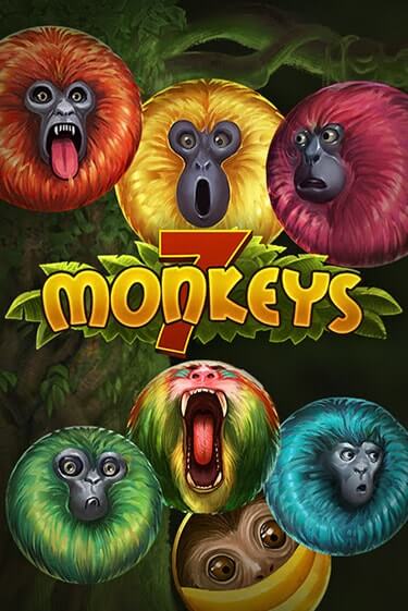 Бесплатная версия игры 7 Monkeys | VAVADA KZ 