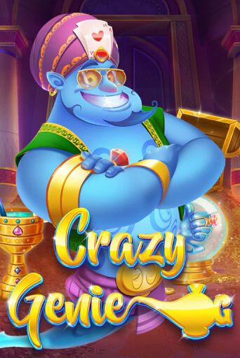 Бесплатная версия игры Crazy Genie | VAVADA KZ 