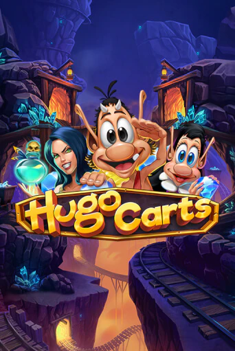 Бесплатная версия игры Hugo Carts | VAVADA KZ 