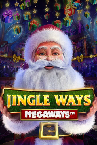 Бесплатная версия игры Jingle Ways MegaWays™ | VAVADA KZ 