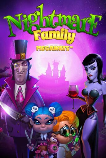Бесплатная версия игры Nightmare Family Megaways | VAVADA KZ 