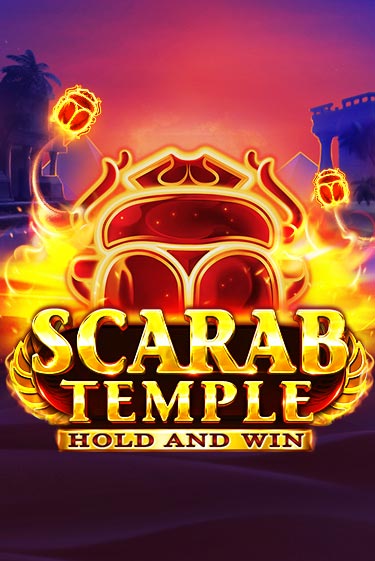 Бесплатная версия игры Scarab Temple: Hold and Win | VAVADA KZ 