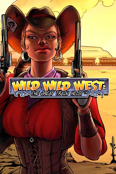 Бесплатная версия игры Wild Wild West: The Great Train Heist™ | VAVADA KZ 